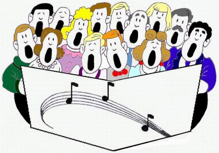 Chor Clipart2