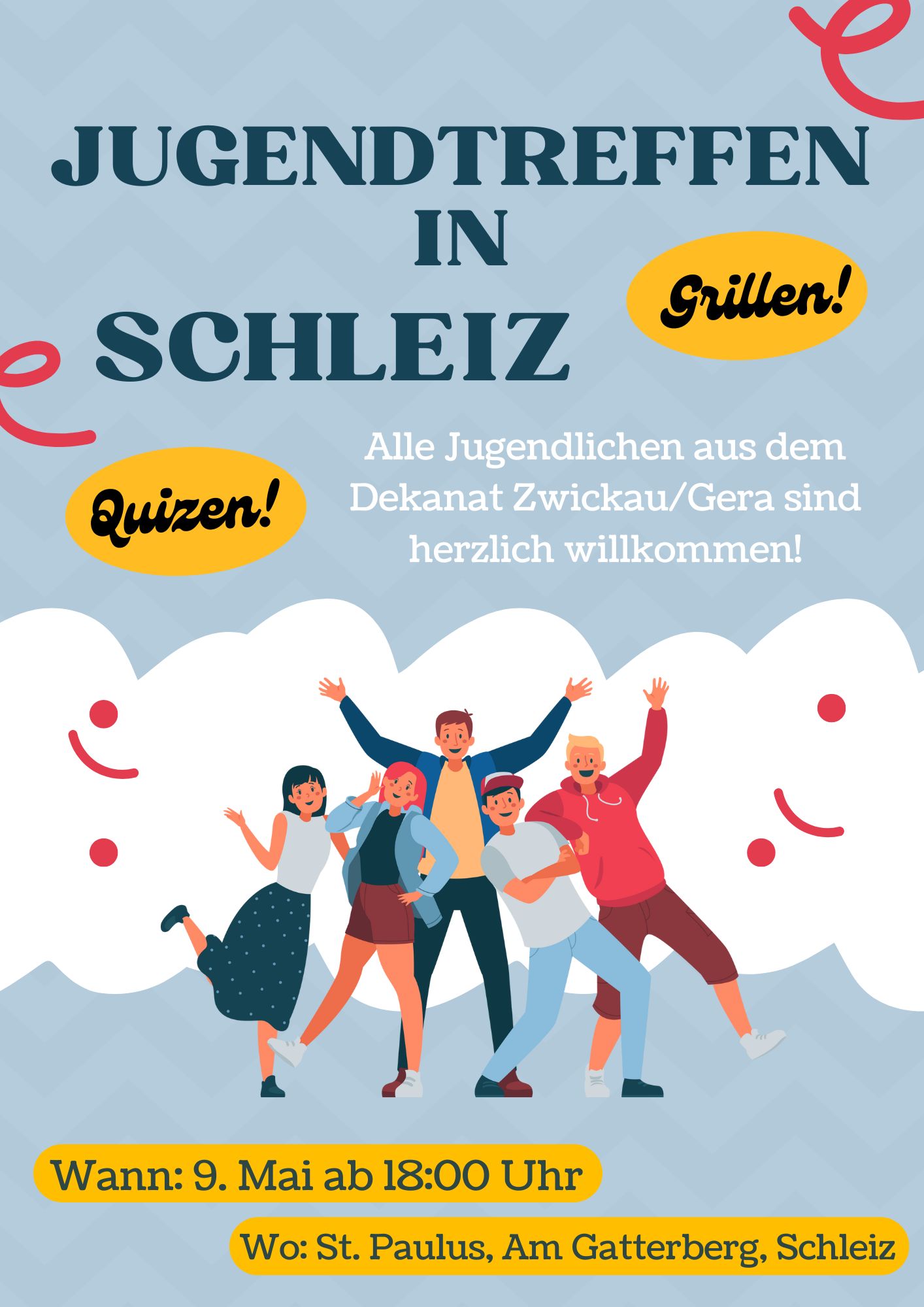 Jugendtreffen Schleiz