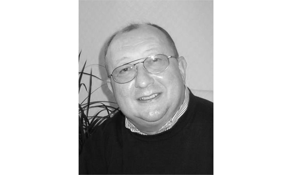 Pater Rudolf Welscher OMI © Pfr. Markus Böhme