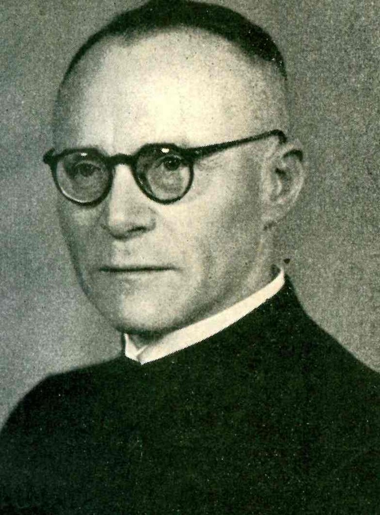 Lorenz Zentgraf 1934 bis 1940