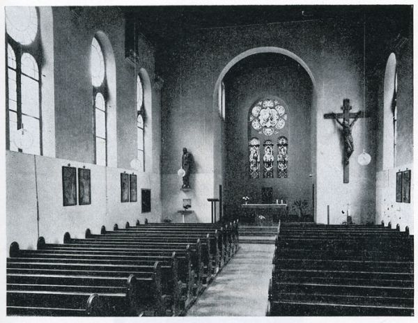 003 Nepomuk Kirche in den 1980er Jahren