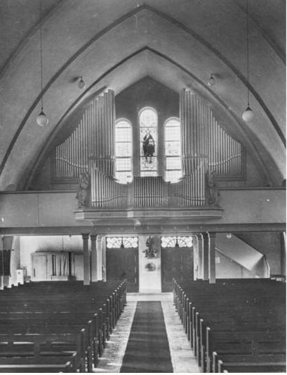 004 Kirche in den 1960er Jahre
